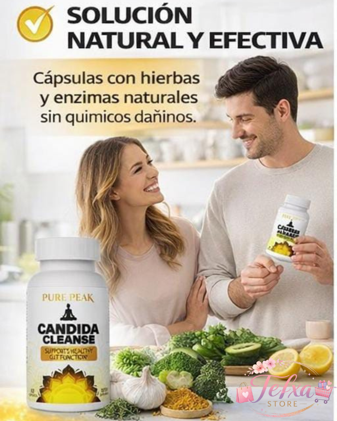 CANDIDA CLEANSE