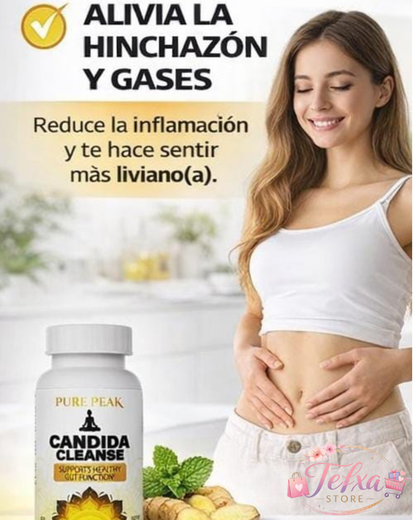 CANDIDA CLEANSE