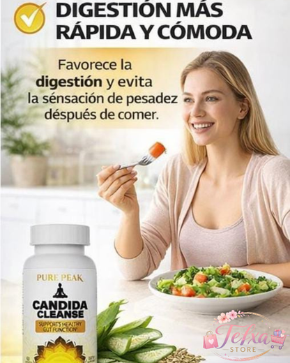 CANDIDA CLEANSE
