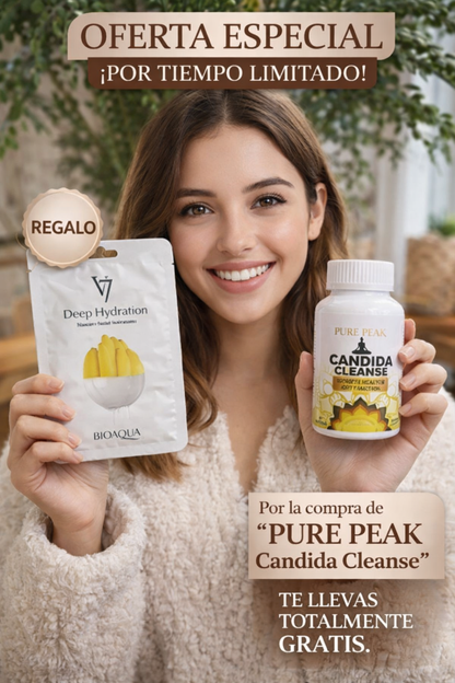 CANDIDA CLEANSE
