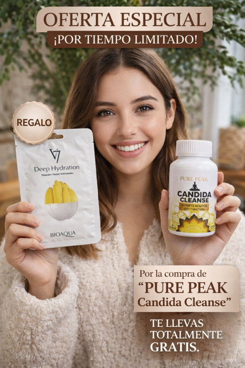 CANDIDA CLEANSE