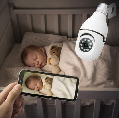 FOCO CAMARA WIFI
